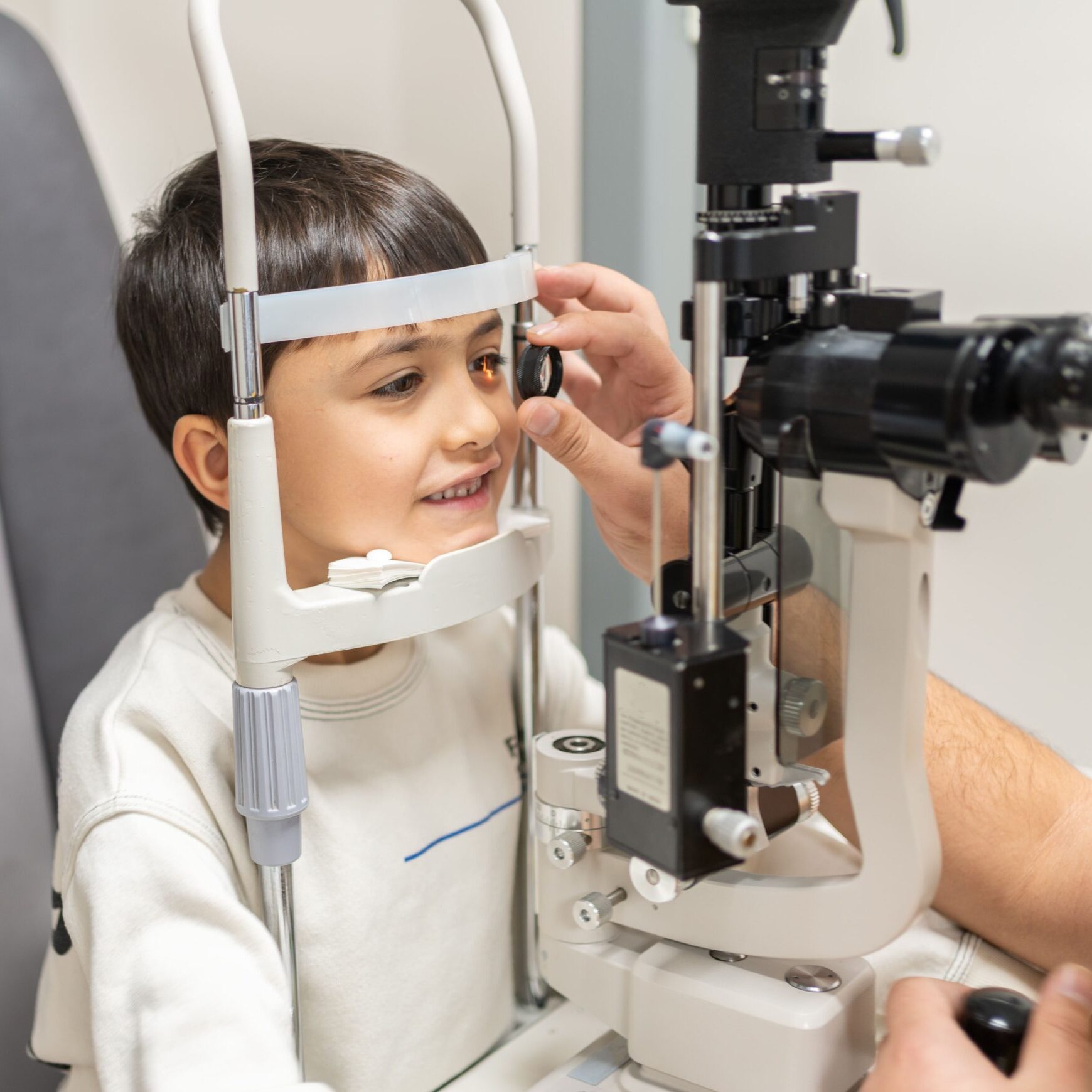 Comprehensive Eye Exam