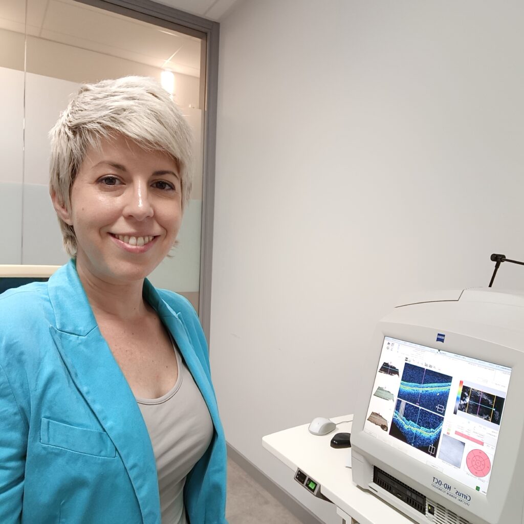 eye exam amsterdam zeker zicht