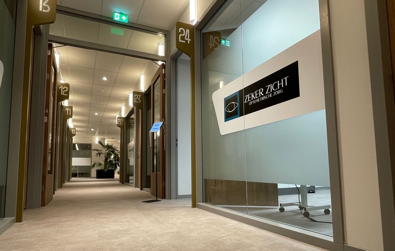 zeker zicht zorgplein