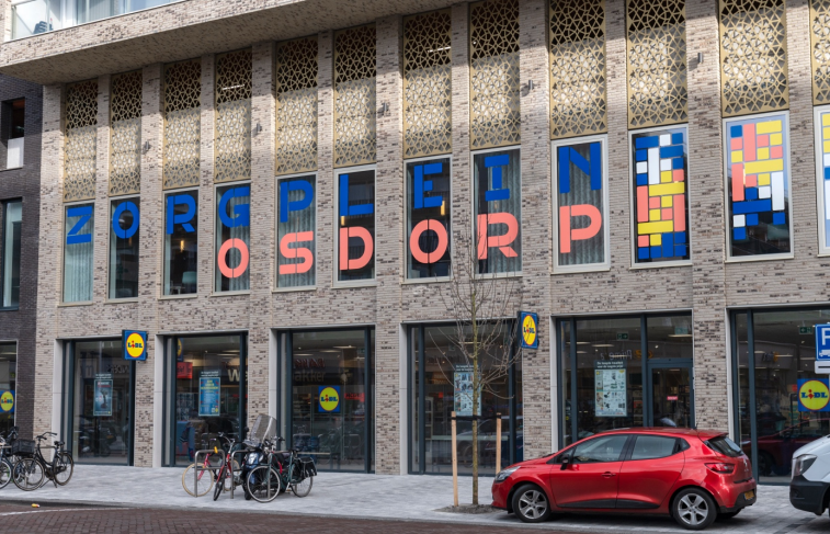 zorgplein