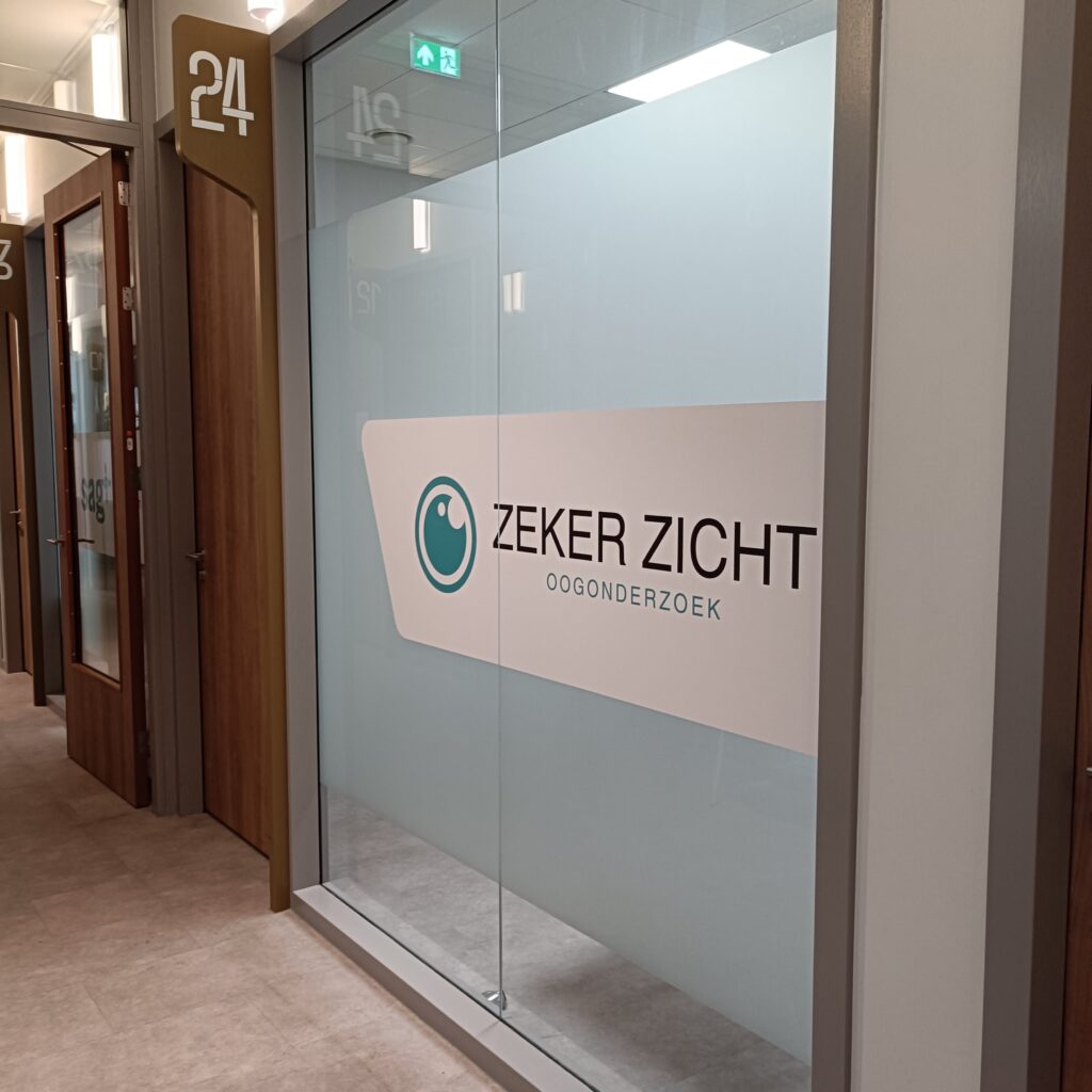 optometric practice amsterdam