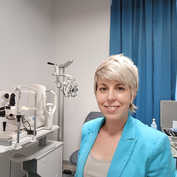 optometrist in amsterdam